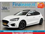 Ford Focus 1.0 EcoBoost ST Line B&O Audio Pano LED Carplay, Overige carrosserieën, Wit, Handgeschakeld, Nieuw