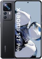 Xiaomi 12T Pro 5G - 8GB/256GB - Zwart, Ophalen of Verzenden, Zo goed als nieuw