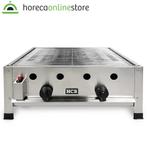 Horeca Barbecue - propaan - 70 cm - RVS - HCB, Overige typen, Verzenden, Nieuw in verpakking