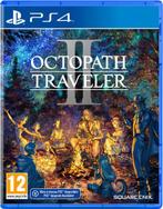 Octopath Traveler II-Standaard (PlayStation 4) NIEUW, Spelcomputers en Games, Ophalen of Verzenden, Nieuw