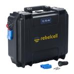 Rebellcell Outdoorbox met 12.70 AV Li-ion accu, Watersport en Boten, Ophalen of Verzenden, Nieuw
