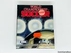 Amiga - World Championship Soccer - New & Sealed, Spelcomputers en Games, Verzenden, Gebruikt