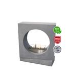 Xaralyn Milano bio-ethanol tunnelhaard, Huis en Inrichting, Haarden, Verzenden, Nieuw, Elektrische haard