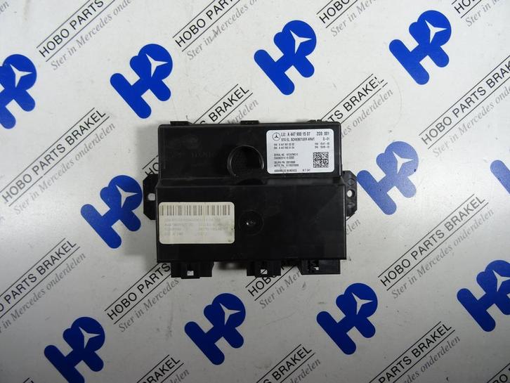 Schuifdeur module A 447 900 1507 o.a: Vito w447, Auto-onderdelen, Carrosserie en Plaatwerk, Gebruikt, 3 maanden garantie, Mercedes-Benz