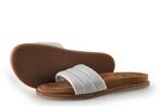 Nelson Slippers in maat 37 Wit, Kleding | Dames, Schoenen, Slippers, Verzenden, Wit, Nelson