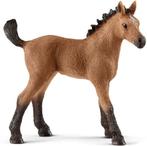 Schleich Quarter Horse Veulen 13854 (Schleich Paarden), Kinderen en Baby's, Speelgoed | Overig, Ophalen of Verzenden, Nieuw