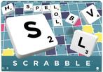 Scrabble Original - Bordspel | Mattel - Gezelschapsspellen, Hobby en Vrije tijd, Gezelschapsspellen | Bordspellen, Nieuw, Verzenden