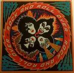 LP gebruikt - Kiss - Rock And Roll Over (France, 1977), Verzenden, Zo goed als nieuw