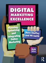 Digital Marketing Excellence 9780367444754 Dave Chaffey, Dave Chaffey, Pr Smith, Gelezen, Verzenden