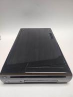 Zwarte Complete 32gb Nintendo Wii U, Spelcomputers en Games, Ophalen of Verzenden, Nieuw