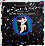 LP gebruikt - Stravinsky - Le Sacre Du Printemps / Four N..., Zo goed als nieuw, Verzenden