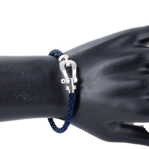 Fred - Armband - Force 10 - 18 karaat Witgoud, Sieraden, Tassen en Uiterlijk, Armbanden