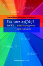 Een voortreffelijk werk 9789023921332 H.C. Marchand, Verzenden, Zo goed als nieuw, H.C. Marchand