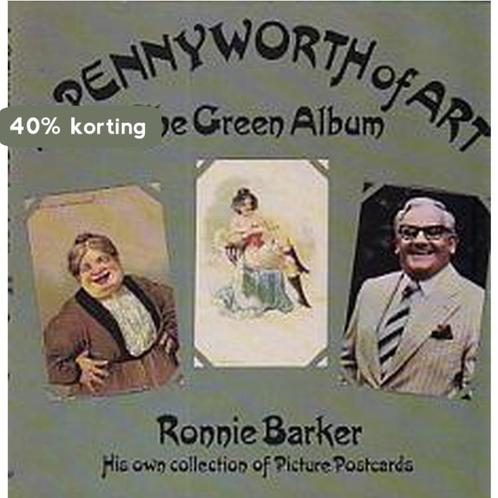 A Pennyworth of Art : The Green Album 9780906969564, Boeken, Taal | Engels, Gelezen, Verzenden
