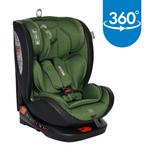 Lorelli Ares Green 40-150 cm 360° i-Size Autostoel, Verzenden, Nieuw, 15 t/m 36 kg, Isofix