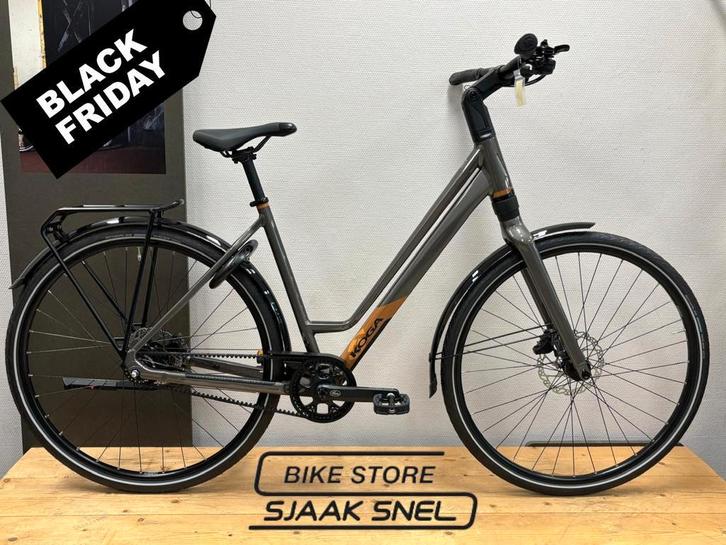 Koga F3 8.0 Lady maat S van € 2.199,- nu voor € 1.539,-, Fietsen en Brommers, Fietsen | Dames | Damesfietsen, Nieuw, Versnellingen