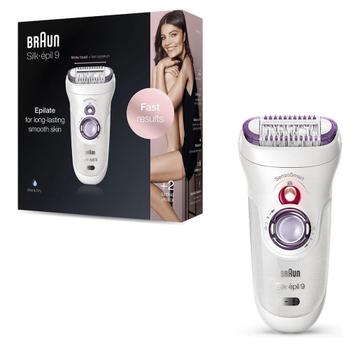 Tweedekans - Braun Silk-épil 9 9-700 - Epilator voor Vrouwen beschikbaar voor biedingen