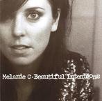 cd - Melanie C - Beautiful Intentions, Verzenden, Zo goed als nieuw