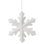 Le Klint Snowflake Hanglamp, ø¸75 cm (Hanglampen), Huis en Inrichting, Lampen | Hanglampen, Verzenden, Nieuw