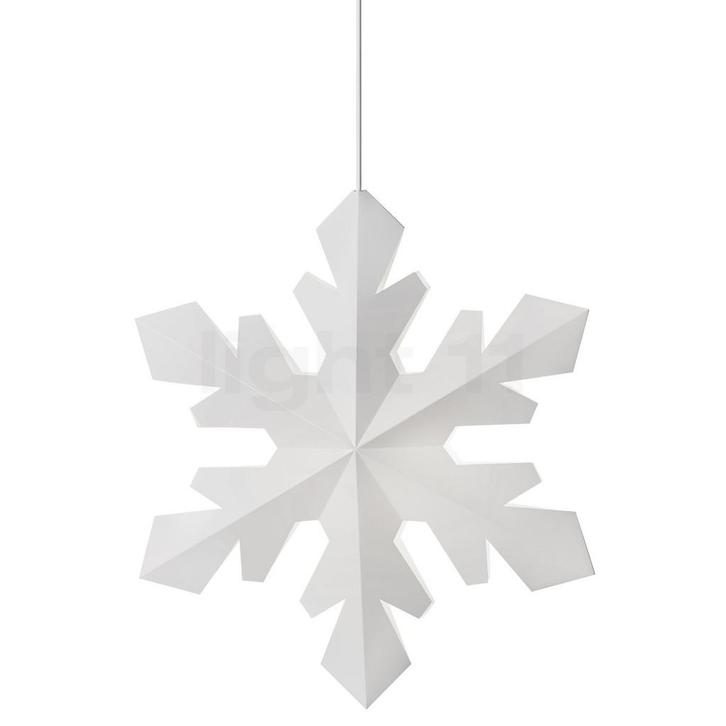 Le Klint Snowflake Hanglamp, ø¸75 cm (Hanglampen), Huis en Inrichting, Lampen | Hanglampen, Nieuw, Verzenden