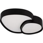 LED Plafondlamp - Trion Shine - 21W - Aanpasbare Kleur -, Ophalen of Verzenden, Nieuw, Metaal