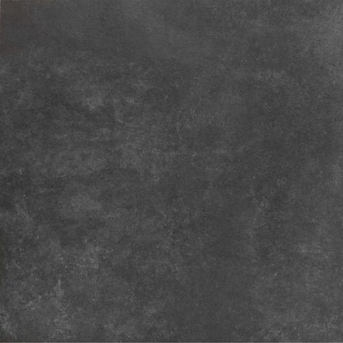 Vloertegel Imso Bibulca Black 60x60 cm (doosinhoud 1.08 m2), Doe-het-zelf en Verbouw, Sanitair, Ophalen of Verzenden