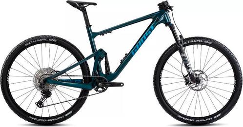 Ghost Lector FS SF Essential Actiemodel Black Friday, Fietsen en Brommers, Fietsen | Mountainbikes en ATB, Fully, Heren, 53 tot 57 cm