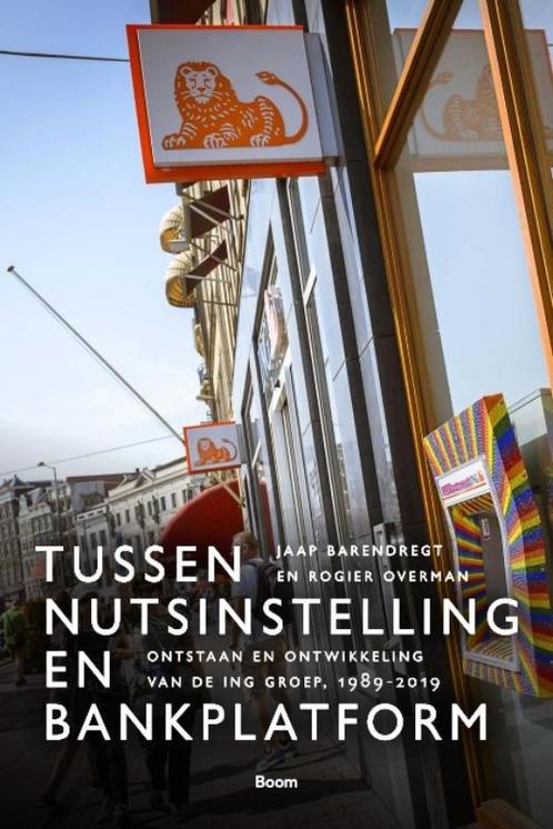 Tussen nutsinstelling en bankplatform 9789024409167, Boeken, Geschiedenis | Wereld, Zo goed als nieuw, Verzenden