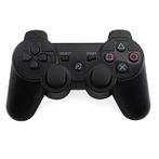 PS3 Controller Dualshock 3 - Zwart - Third Party - NIEUW