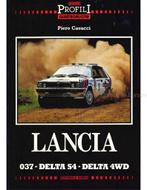 LANCIA 037 | DELTA S4 | DELTA 4WD (PROFILI QUATTRORUOTE), Nieuw, Author