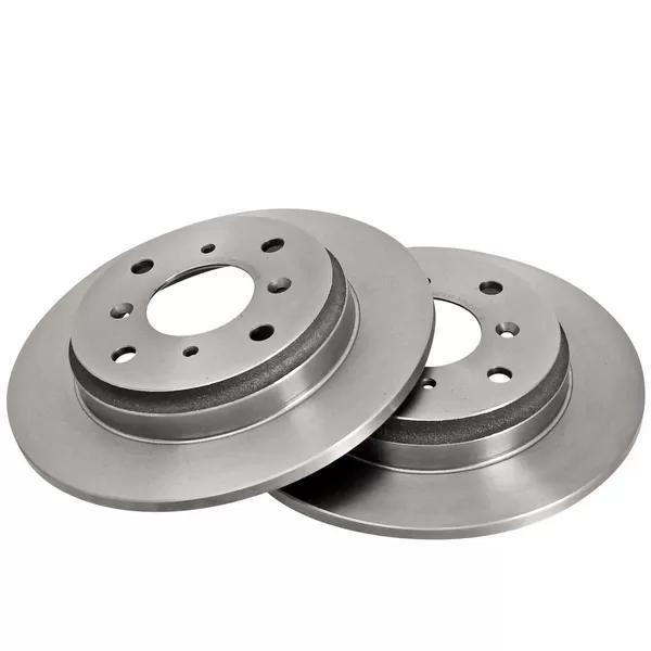 Remschijf HONDA PRELUDE 2.2 i 16V Vtec achterzijde, Auto-onderdelen, Overige Auto-onderdelen, Nieuw, Verzenden