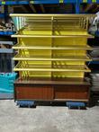 Broodstelling Broodrek met verlichting 200 cm