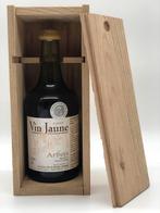 1 x 75cl Vin Jaune La Cave de la Reine Jeanne 1995 (Jura), Verzamelen, Wijnen, Ophalen of Verzenden, Nieuw, Frankrijk, Witte wijn