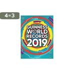 Guinness World Records 2019 9781912286461, Boeken, Verzenden, Zo goed als nieuw, Guinness World Records