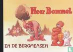 Bommel en Tom Poes - Heer Bommel en de bergmensen - 2017, Boeken, Eén stripboek, Verzenden, Zo goed als nieuw, Toonder, Marten.