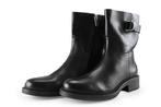 Shabbies Enkellaarzen in maat 41 Zwart | 10% extra korting, Kleding | Dames, Shabbies, Verzenden, Zwart, Lage of Enkellaarzen
