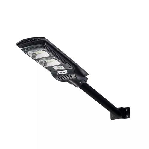 Hofftech Solar LED lantaarn - lichtsensor - IP65 - 11000..., Tuin en Terras, Buitenverlichting, Nieuw, Ophalen of Verzenden