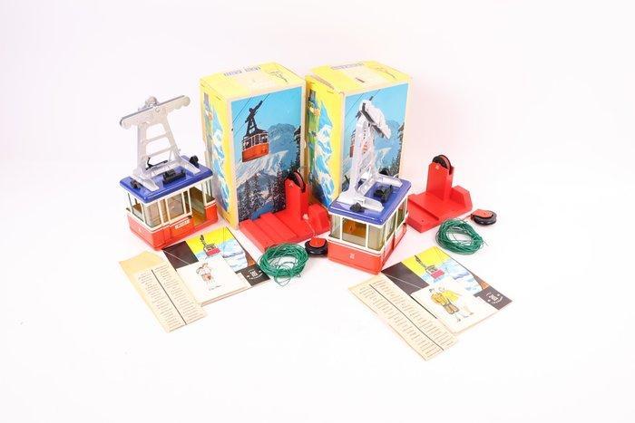 Lehmann/LGB G - 900 - Modeltreinvoertuigen (2) - Twee, Hobby en Vrije tijd, Modeltreinen | Overige schalen