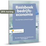 Basisboek bedrijfseconomie-studentenuitwerkingen, Verzenden, Zo goed als nieuw, Wim Koetzier