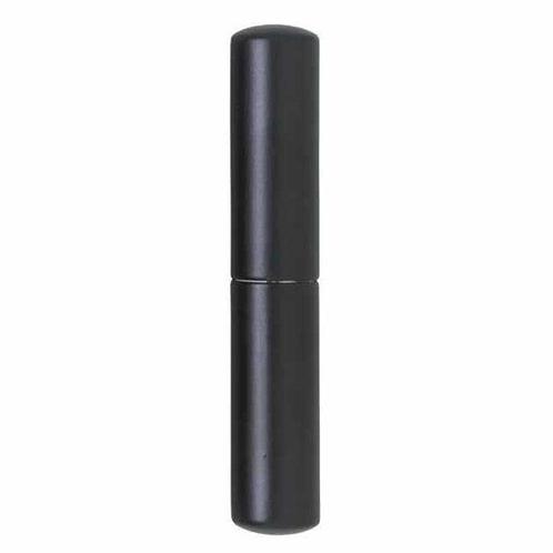 Intersteel Sierhuls voor Paumelle stomp 40/40 Zwart, Doe-het-zelf en Verbouw, Hang- en Sluitwerk, Nieuw, Ophalen of Verzenden