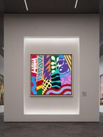 Chus Galiano (1975) - The Die is Cast - XL, Antiek en Kunst