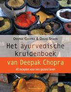 Het ayurvedische kruidenboek 9789069638997 Deepak Chopra, Boeken, Verzenden, Zo goed als nieuw, Deepak Chopra