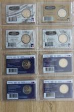 Frankrijk. 2 Euro 2022/2025 Erasmus + Louvre (8