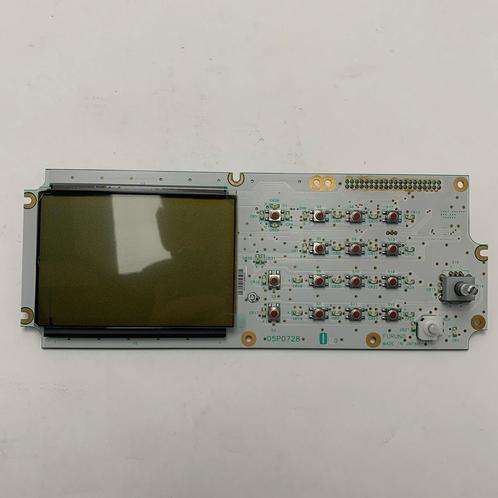 Bieden: Furuno 05P0728 display PCB for Furuno FS-2570C, Watersport en Boten, Navigatiemiddelen en Scheepselektronica, Communicatie
