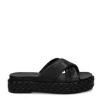 Shabbies Amsterdam slippers, Kleding | Dames, Schoenen, Slippers, Shabbies Amsterdam, Verzenden, Zwart