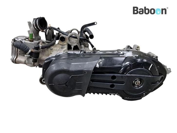 Motorblok Piaggio | Vespa MP3 500 LT Sport 2014-2015 (VIN:, Motoren, Onderdelen | Overige, Gebruikt, Verzenden