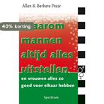 Waarom mannen altijd alles uitstellen 9789027464965, Verzenden, Gelezen, Allan Pease