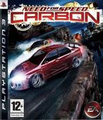 Need for Speed Carbon (PS3 Games), Spelcomputers en Games, Games | Sony PlayStation 3, Ophalen of Verzenden, Zo goed als nieuw