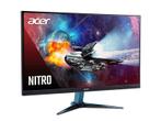 Acer - QHD  Monitor - 27 inch, Computers en Software, Monitoren, IPS, Verzenden, Nieuw, 1 tot 2 ms