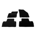 Automatten op maat - Volvo C30 2006-2010 - zwart stof, Auto-onderdelen, Interieur en Bekleding, Verzenden, Nieuw